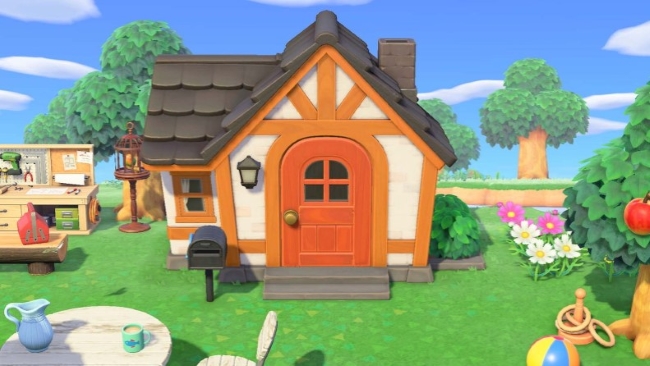 Can You Change Your Roof Color in Animal Crossing..