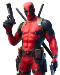 Deadpool in fortnite