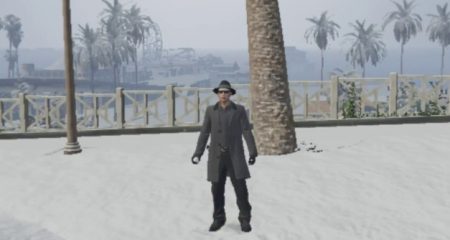Fastest Way to Pick Up Snowballs in GTA 5 Online PC, PS4 and Xbox