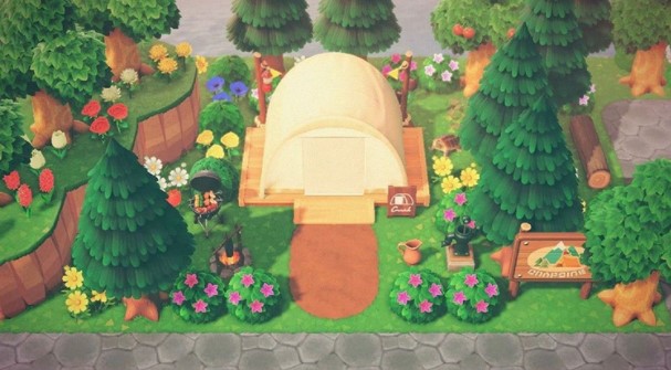 Greenery Campsite