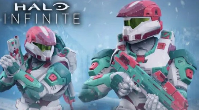 Halo Infinite Christmas Event Guide