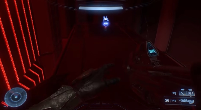 Halo Infinite First Mission Collectibles Guide