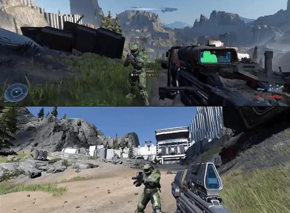 Halo Infinite Glitch Allows for Campaign Couch Co-Op