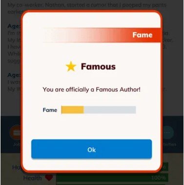 How Do You Become a Famous Author in BitLife
