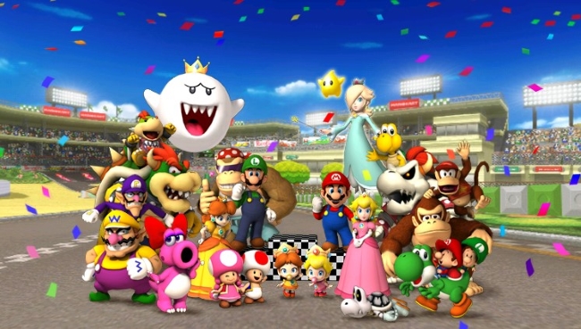 How Do You Unlock All the Characters on Mario Kart Wii