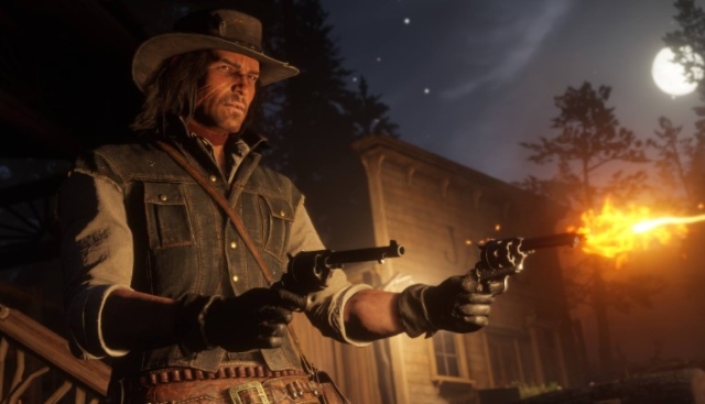 How Old is John Marston in RDR2 Prologue and Epilogue