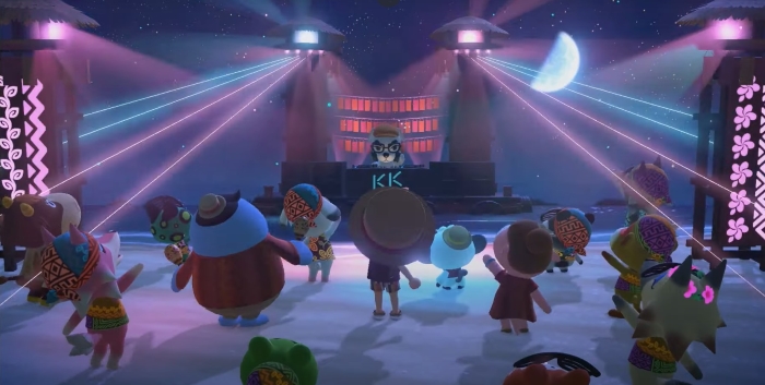 How to Unlock DJ KK in Animal Crossing's Happy Home Paradise
