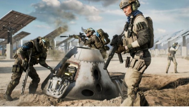 How to Use Underbarrel Grenade Launcher in Battlefield 2042