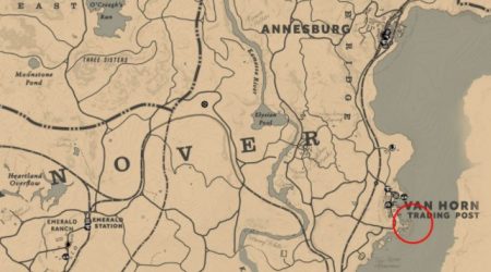 Legendary Fish RDR2 Location | AlfinTech Computer