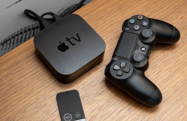 ON APPLE TV (RUNNING TVOS 13)