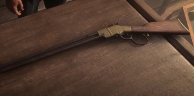RDR2 Litchfield Repeater Early