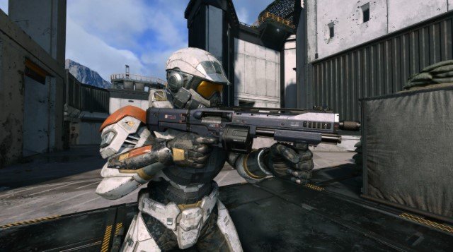 The Locations of Bulldog in Halo Infinite