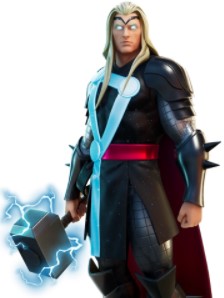Thor Can Use Mjolnir Fortnite
