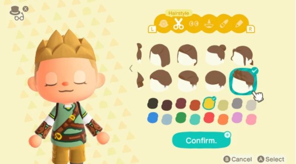 Unlocking New Hairstyles and Colors