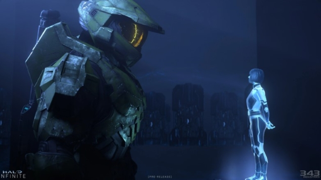 What Happened to Cortana in Halo Infinite