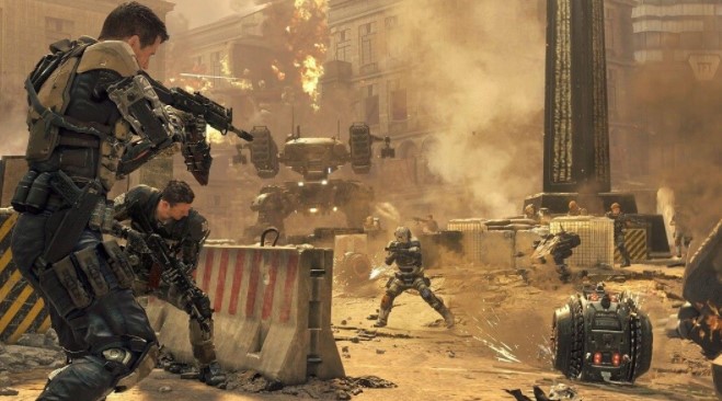 What Is Campaign Co-Op in Call of Duty