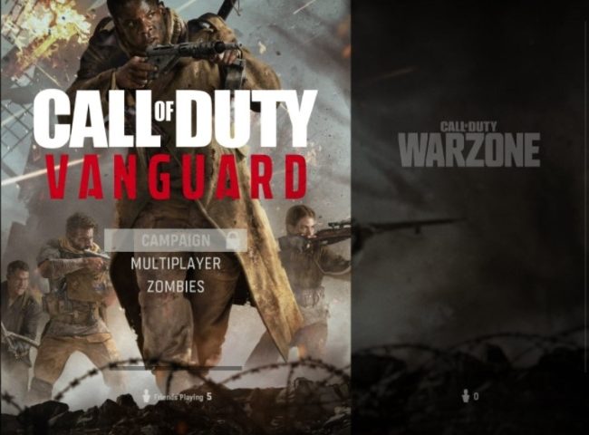 Why is My Call of Duty Vanguard Campaign Locked