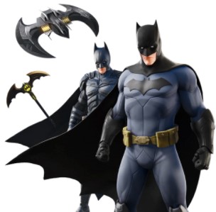 batman in fortnite