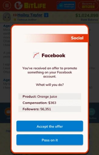 better for you to maintain your profile on a few social media.