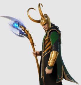 loki in fortnite