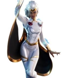 storm in fortnite
