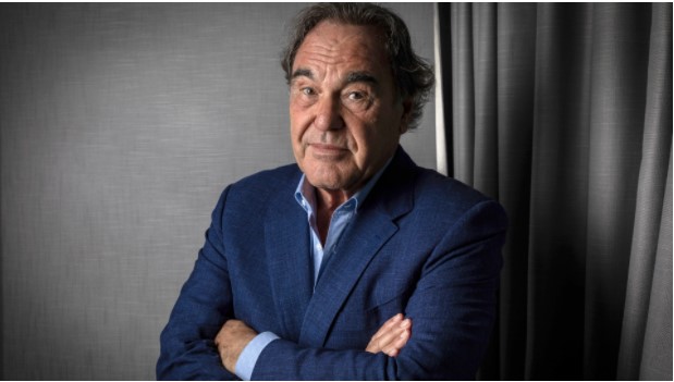 About Oliver Stone