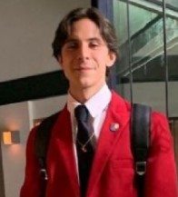 Alejandro Puente as Sebastián Langarica (Sebas)