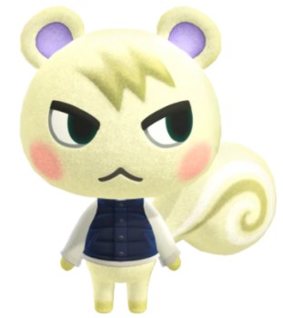 Animal Crossing Marshal Personality, House, Favorite Color, and More Bio..