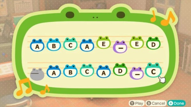 Animal Crossing Worst Song - Never Gonna Give You Up By Rick Astley