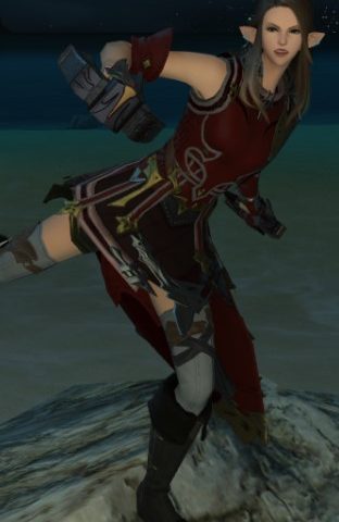 Best Monk Glamour FFXIV