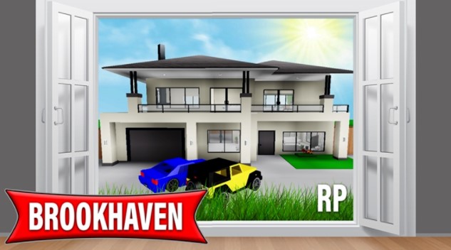 Brookhaven RP in roblox