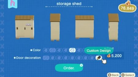How to Get Storage Shed ACNH | AlfinTech Computer