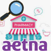 Find Pharmacy List on Aetna Medicare