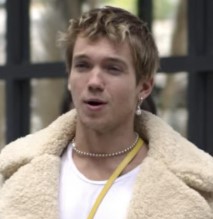 Franco Masini as Luka Colucci