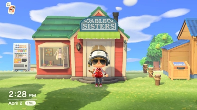Get the Able Sisters’ shop