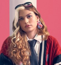 Giovanna Grigio as Emilia Alo