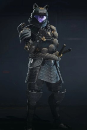 Halo Infinite Cross Core Customization Mod1