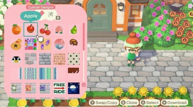 How About Unlimited Design Slots Animal Crossing