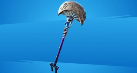 How to Get Crescent Shroom Pickaxe in Fortnite