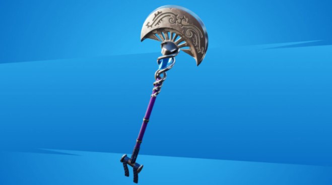 How to Get Crescent Shroom Pickaxe in Fortnite