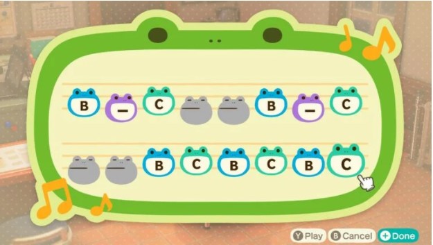 Jaws Theme Can Be An Annoying Animal Crossing Island Tune