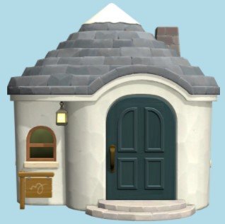 Marshal’s House New Horizons (exterior)