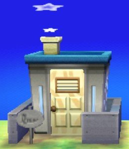 Marshal’s House New Leaf (exterior)