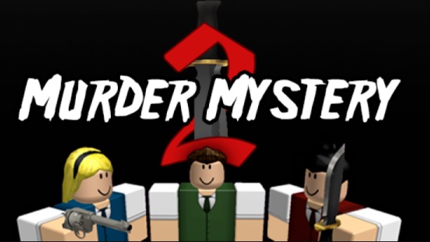 Murder Mystery 2 in roblox1