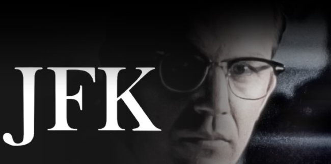 Oliver Stone JFK Documentary Netflix