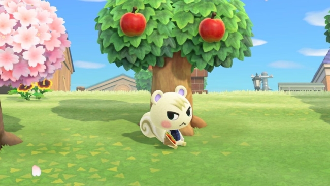 What Does Marshal Do in Animal Crossing
