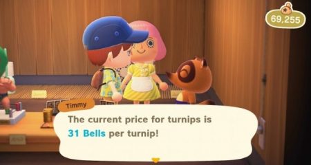 When is the Best Day to Sell Turnips Animal Crossing