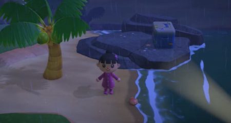 an You Get Struck by Lightning in Animal Crossing New Horizons