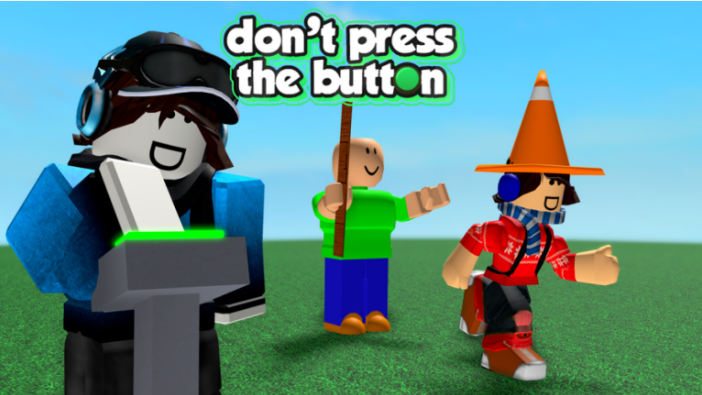 About Don't Press The Button Game