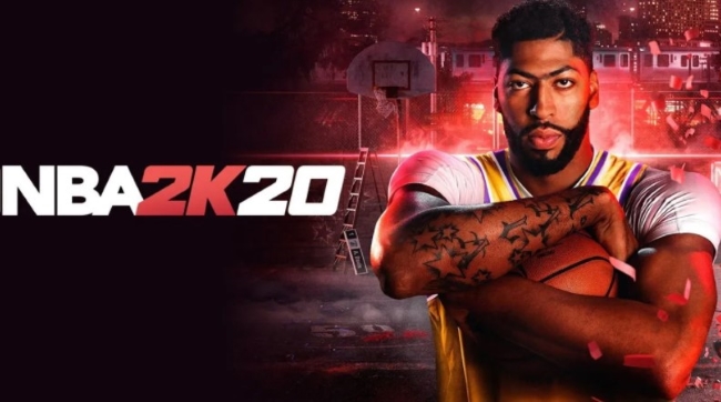About NBA 2K20